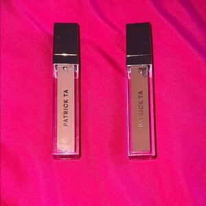 Patrick Ta  Liquid Lipstick Set